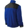 Flisinis Džemperis RIMECK Jacket HI-Q 506, Royal mėlynas 360 g/m², Unisex