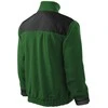 Flisinis Džemperis RIMECK Jacket HI-Q 506, Bottle žalias 360 g/m² , Unisex