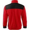Flisinis Džemperis RIMECK Jacket HI-Q 506, Raudona 360 g/m² , Unisex