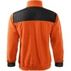 Flisinis Džemperis RIMECK Jacket HI-Q 506, Oranžinis 360 g/m² , Unisex