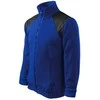 Flisinis Džemperis RIMECK Jacket HI-Q 506, Royal mėlynas 360 g/m², Unisex