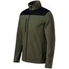 Fliso džemperis RIMECK Effect 530, military, 360 g/m² Unisex