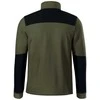Fliso džemperis RIMECK Effect 530, military, 360 g/m² Unisex