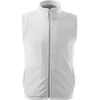 Fliso liemenė RIMECK Next 518 baltas, 280 g/m² Unisex