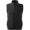 Fliso liemenė RIMECK Next 518 ebony pilka, 280 g/m² Unisex