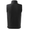 Fliso liemenė RIMECK Next 518 ebony pilka, 280 g/m² Unisex
