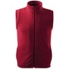 Fliso liemenė RIMECK Next 518 marlboro red, 280 g/m² Unisex