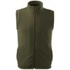 Fliso liemenė RIMECK Next 518 military, 280 g/m² Unisex