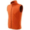 Fliso liemenė RIMECK Next 518 oranžinis, 280 g/m² Unisex