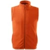 Fliso liemenė RIMECK Next 518 oranžinis, 280 g/m² Unisex