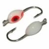 Fosforinė Avižėlė AKARA Epox Drop 1208 P, P/R Su Ausele 8mm Nr.10