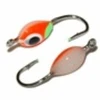 Fosforinė Aižėlė AKARA Epox Drop 1208 P, O/G Su Ausele 8mm Nr.10