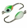 Fosforinė Avižėlė AKARA Epox Drop 1208 P, G/O Su Ausele 8 mm Nr.10