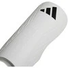 Futbolo Apsaugos Adidas Tiro Club Shin Guards Baltos ir Juodos Spalvos