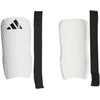 Futbolo Apsaugos Adidas Tiro Club Shin Guards Baltos ir Juodos Spalvos
