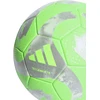 Futbolo Kamuolys Adidas Tiro League Thermally Bonded Žaliai Pilkas