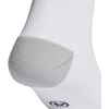 Futbolo Kojinės Adidas Milano 23 Baltos