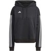 Moteriškas džemperis su gobtuvu, juodas IC4616 adidas Tiro 23 Competition