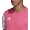 Vaikiški sportiniai marškinėliai adidas Estro 19 Jersey JUNIOR Rožiniai DP3228