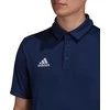 Vyriški polo marškinėliai tamsiai mėlyni H57487 adidas Entrada 22