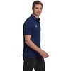 Vyriški polo marškinėliai tamsiai mėlyni H57487 adidas Entrada 22