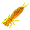 Silikoninis masalas AKARA Soft tail Insect-65, Spalva-417