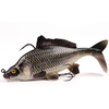 Silikoninis masalas Fox Rage Guma Carp Replicant Sn Cammon Carp 14 cm