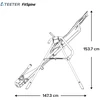 Inversinis Stalas TEETER FitSpine X3