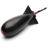 Jaukinimo raketa Miracle Fish Juodas L, 17 cm
