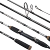 Jigo Spiningas AKARA Erion Jig TX-30 2-ų Dalių, Ilgis 210 cm Testas 2-8g.