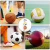 Kamuolių laikymo stovas Tomaz Sport 3 vietų