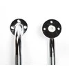 Kid Man Metalinis Laikiklis Prie Sienos 81 cm, Chromuotos