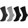 Kojinės Diabetic ChiliLifestyle 4 Poros, Unisex