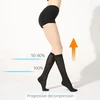 Kompresinės Kojinės I Klasė15-20 mmHg DANWA CS-BL06, Uniseks, Iki Kelių
