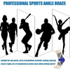 Kompresinis Čiurnos Įtvaras AUPCON Ankle Bliss