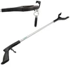Lazdelė - Griebtuvas KASMAN Picker Daiktams Pakelti, 83 cm, Juoda