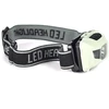 LED Galvos Žibintas BORUiT RJ-LW601 Baltas, Skirtas Bėgiojimui