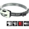 LED Galvos Žibintas BORUiT RJ-LW601 Baltas, Skirtas Bėgiojimui