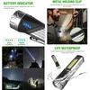 LED Žibintuvėlis Tiger Wolf HL-1309 darbui ir laisvalaikiui, pasukas 90°