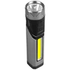 LED Žibintuvėlis Tiger Wolf HL-1309 darbui ir laisvalaikiui, pasukas 90°