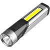 LED Žibintuvėlis Tiger Wolf HL-1309 darbui ir laisvalaikiui, pasukas 90°