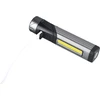 LED Žibintuvėlis Tiger Wolf HL-1309 darbui ir laisvalaikiui, pasukas 90°