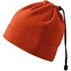 Malfini As Fliso Kepurė-Movas MALFINI Practic 519 Unisex, oranžinis 240 g/m²