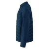 Malfini As Hibridinė vyriška striukė MALFINI Cross 555 Navy mėlynas, 250 g/m²