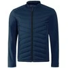 Malfini As Hibridinė vyriška striukė MALFINI Cross 555 Navy mėlynas, 250 g/m²
