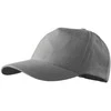 Malfini As Kepurė su snapeliu MALFINI 5P 307 Unisex, Antique sidabrinis 340g/m2