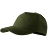 Malfini As Kepurė unisex 5P 307 military