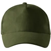 Malfini As Kepurė unisex 5P 307 military