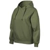 Malfini As Moteriškas megztinis MALFINI Moon 421 Khaki, 280 g/m²