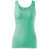 Malfini As Moteriški Marškinėliai MALFINI Triumph, Mint 180 g/m²
